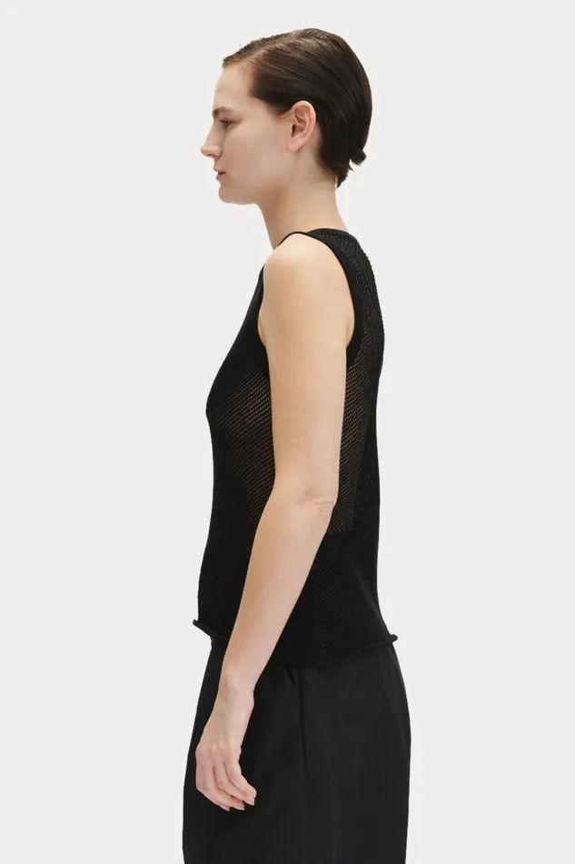 Women Knits Rachel Comey Rhett Top Black Women Knits Rachel Comey Rhett Top Black