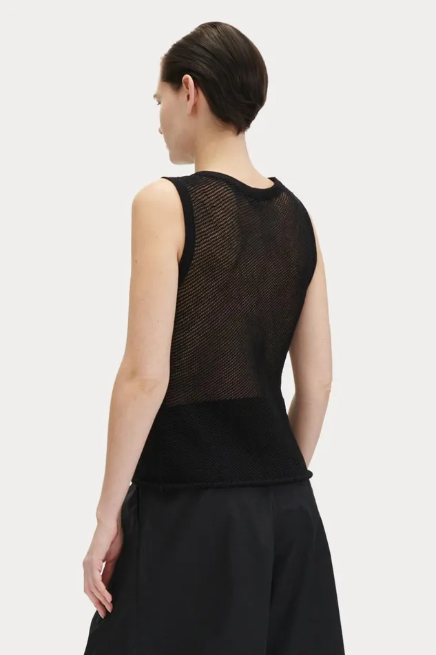 Women Knits Rachel Comey Rhett Top Black Women Knits Rachel Comey Rhett Top Black