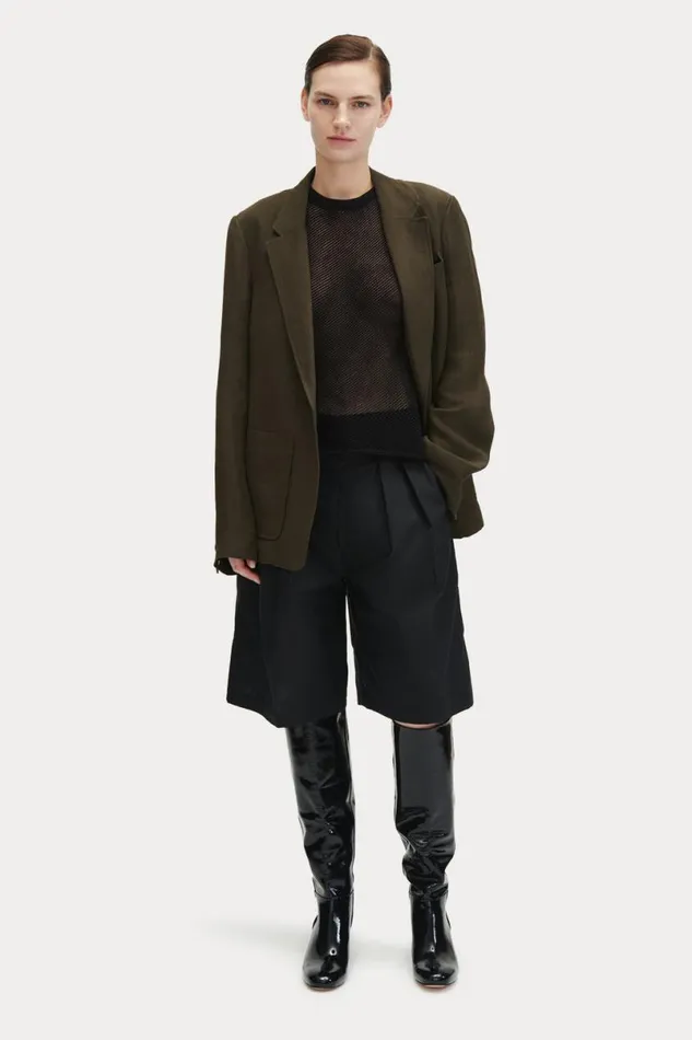 Women Knits Rachel Comey Rhett Top Black Women Knits Rachel Comey Rhett Top Black
