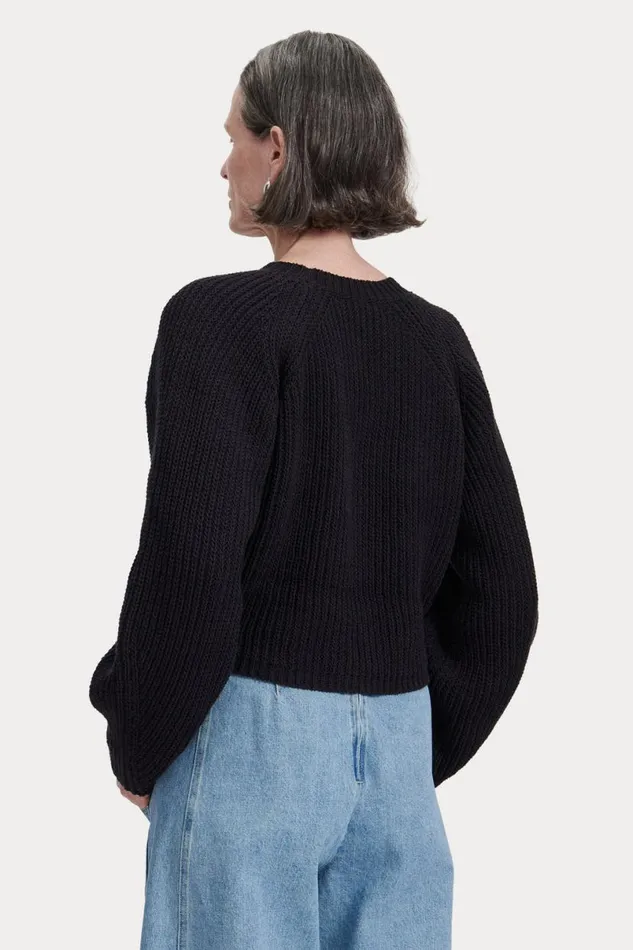 Women Knits Rachel Comey Salla Sweater Black