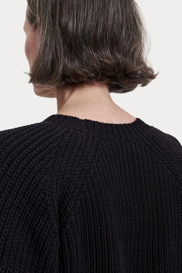 Women Knits Rachel Comey Salla Sweater Black