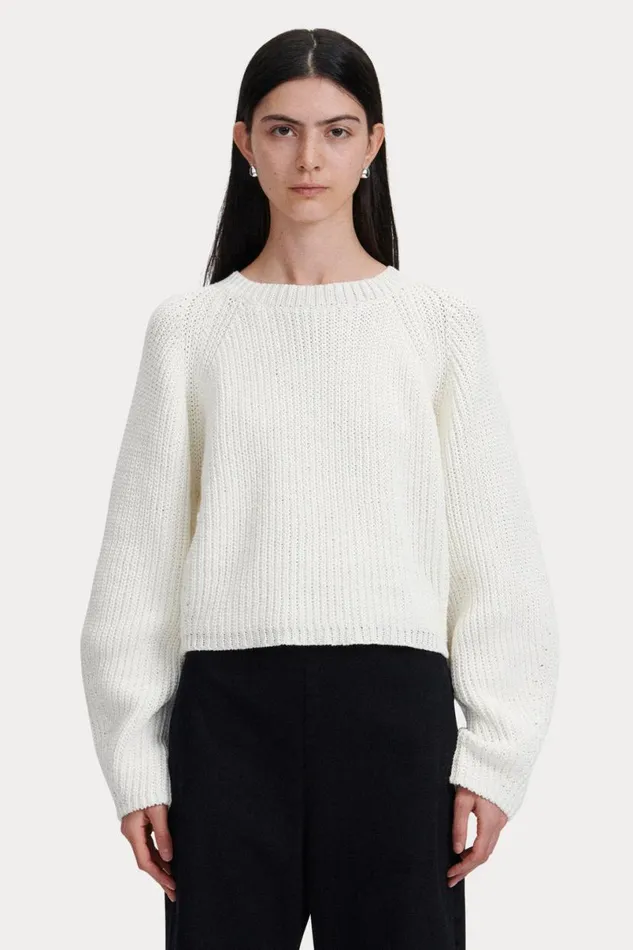 Women Knits Rachel Comey Salla Sweater Black