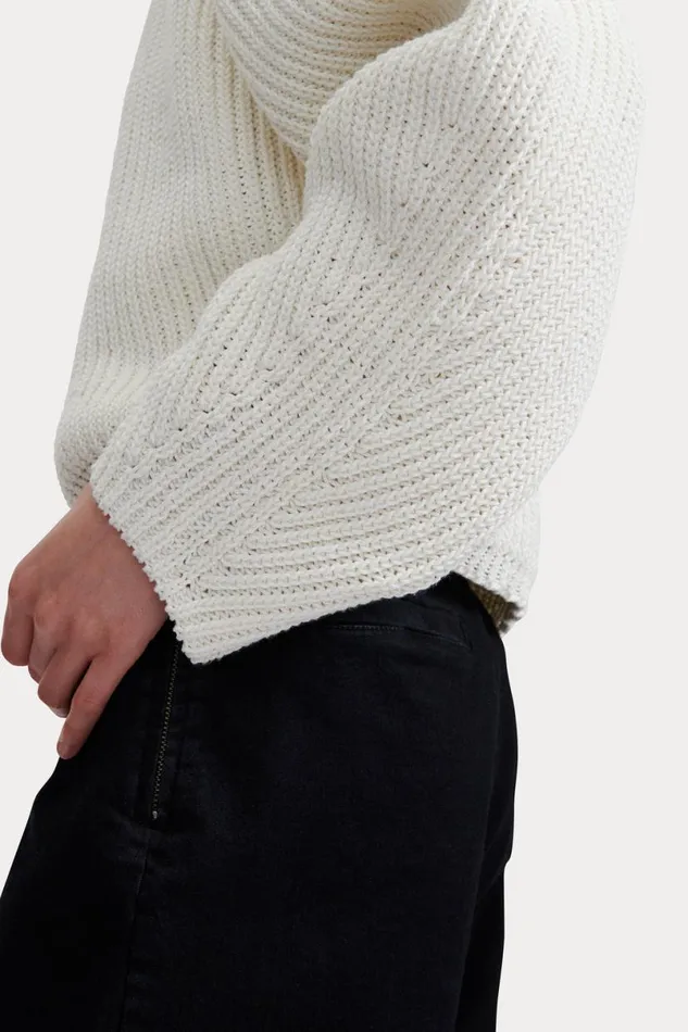 Women Knits Rachel Comey Salla Sweater Black