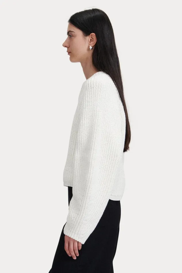 Women Knits Rachel Comey Salla Sweater Black