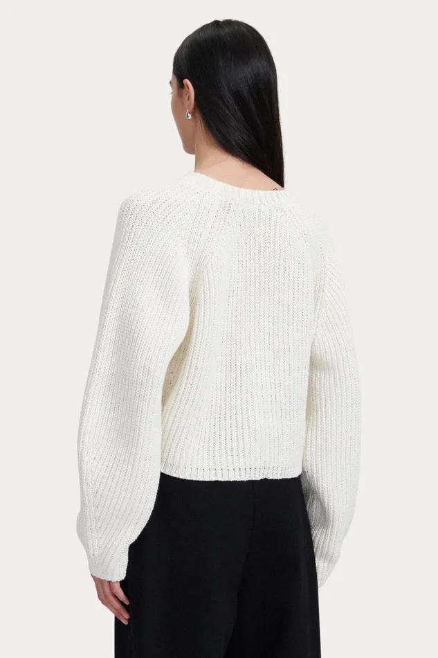 Women Knits Rachel Comey Salla Sweater Black
