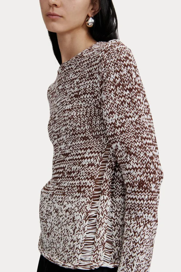 Women Knits Rachel Comey Salla Sweater Black