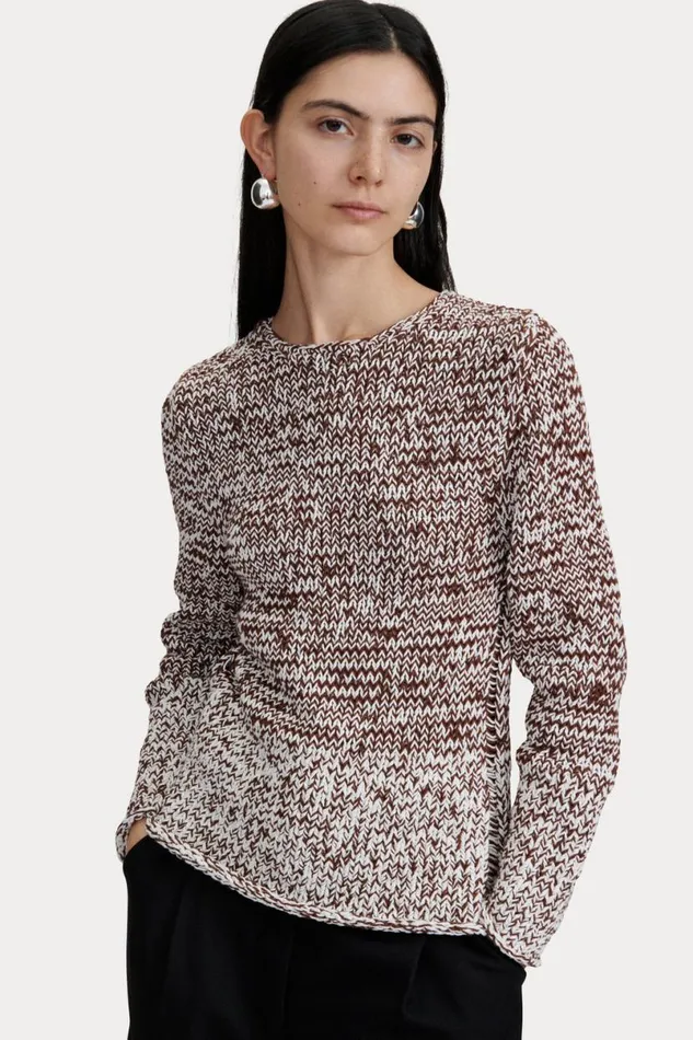 Women Knits Rachel Comey Salla Sweater Black