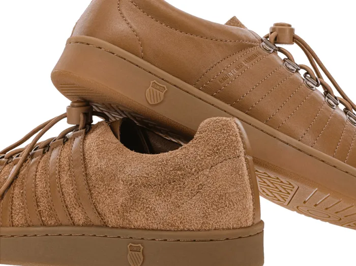 Women Lifestyle KSwiss CLASSIC GT X ENGINEERED GARMENTS Chipmunkregular Gum