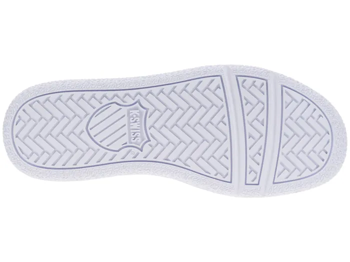 Women Lifestyle KSwiss CLASSIC PF PLATFORM White