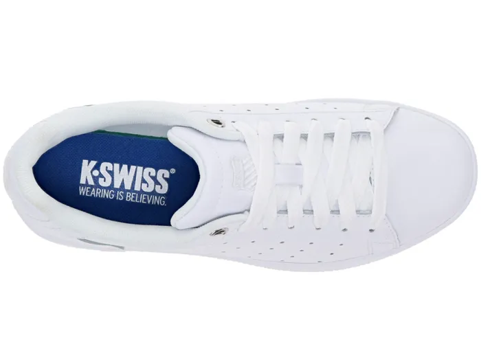 Women Lifestyle KSwiss CLASSIC PF PLATFORM White