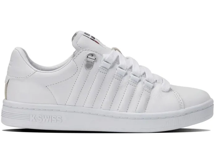 Women Lifestyle KSwiss LOZAN II Wht