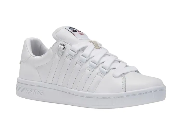 Women Lifestyle KSwiss LOZAN II Wht