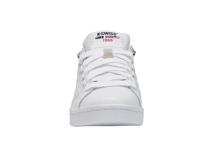 Women Lifestyle KSwiss LOZAN II Wht