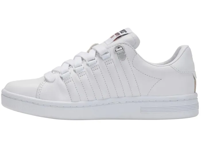 Women Lifestyle KSwiss LOZAN II Wht