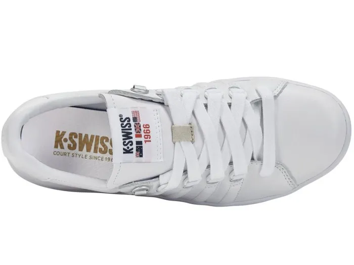 Women Lifestyle KSwiss LOZAN II Wht