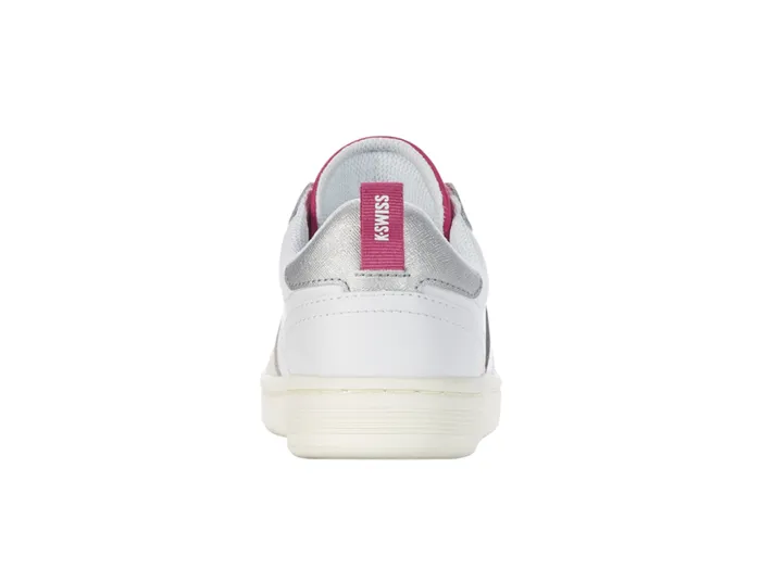 Women Lifestyle KSwiss LOZAN MATCH LTH Whiteraspberrystar