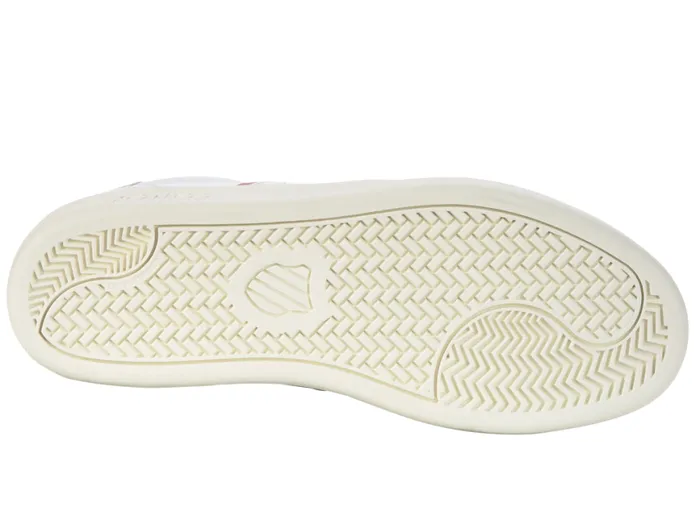 Women Lifestyle KSwiss LOZAN MATCH LTH Whiteraspberrystar