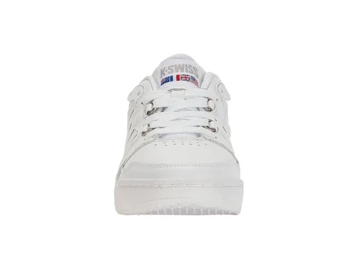 Women Lifestyle KSwiss SI18 RIVAL White