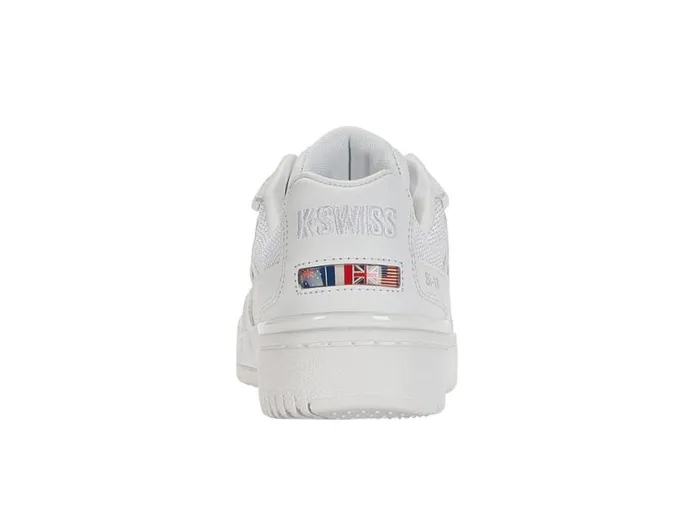 Women Lifestyle KSwiss SI18 RIVAL White