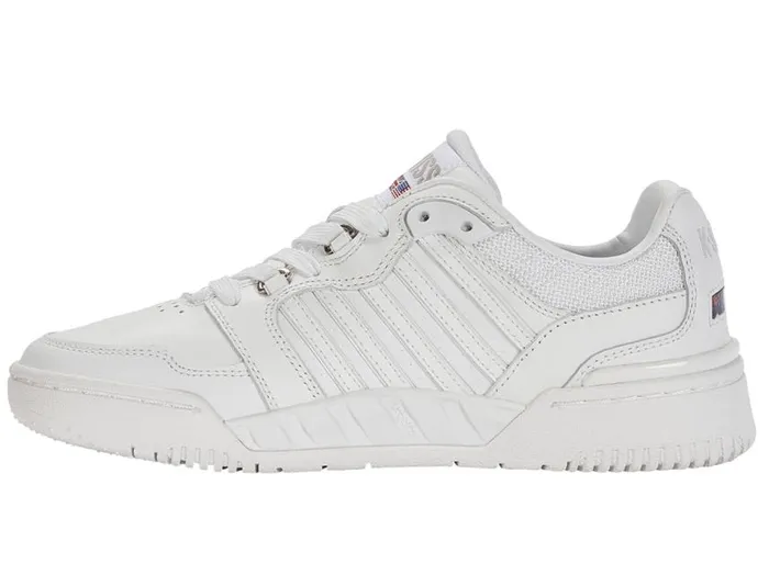 Women Lifestyle KSwiss SI18 RIVAL White