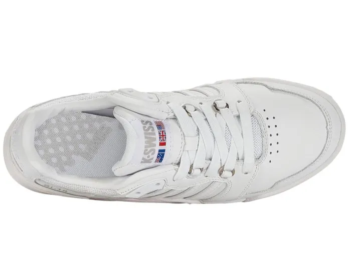Women Lifestyle KSwiss SI18 RIVAL White