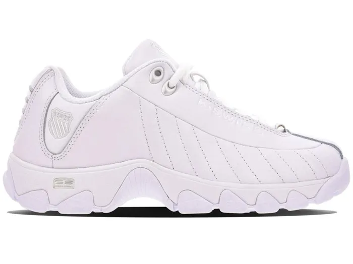 Women Lifestyle KSwiss ST329 CMF Whitesilver