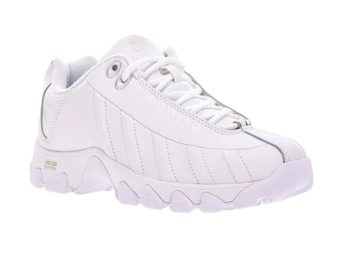 Women Lifestyle KSwiss ST329 CMF Whitesilver