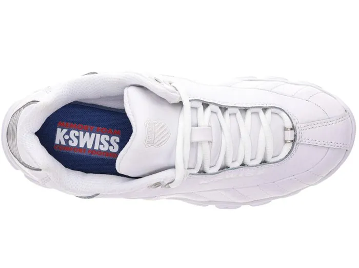Women Lifestyle KSwiss ST329 CMF Whitesilver