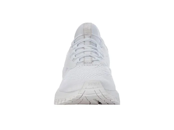 Women Lifestyle KSwiss TUBES SLIPON Whiteglacier Gray