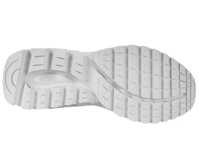 Women Lifestyle KSwiss TUBES SLIPON Whiteglacier Gray