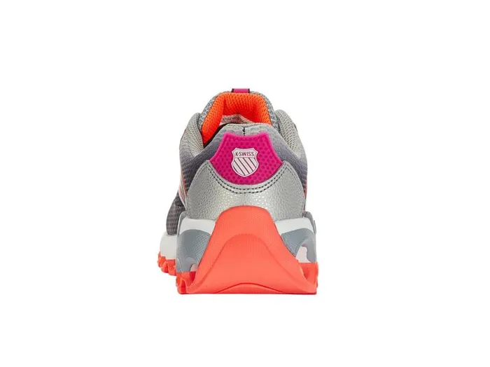 Women Lifestyle KSwiss TUBES SPORT High Risemoonless Nightacid Orange