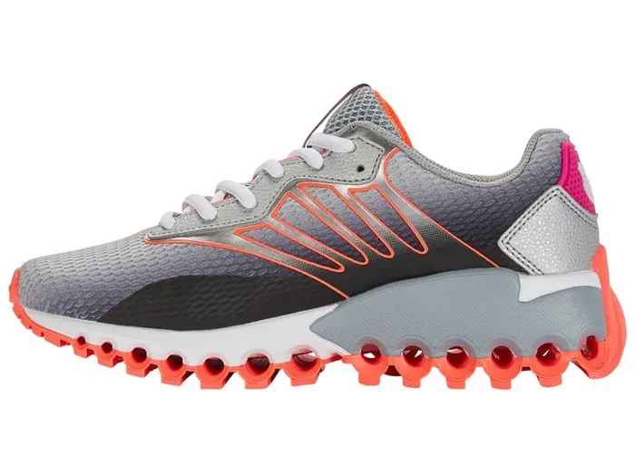 Women Lifestyle KSwiss TUBES SPORT High Risemoonless Nightacid Orange