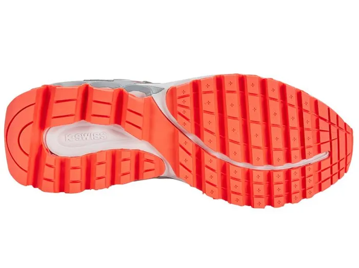 Women Lifestyle KSwiss TUBES SPORT High Risemoonless Nightacid Orange
