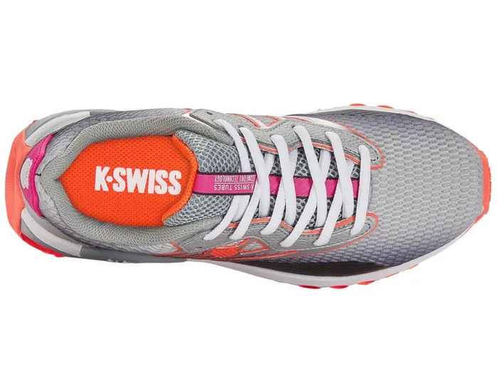 Women Lifestyle KSwiss TUBES SPORT High Risemoonless Nightacid Orange