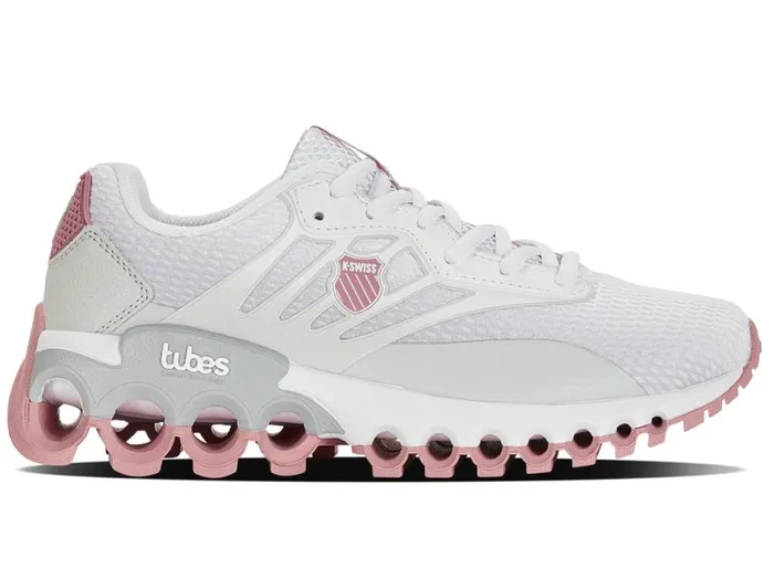 Women Lifestyle KSwiss TUBES SPORT Whitedawn Bluefoxglove