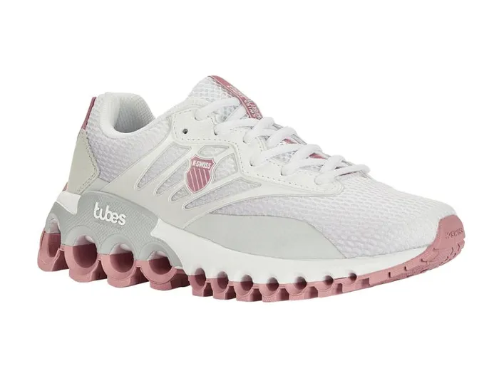 Women Lifestyle KSwiss TUBES SPORT Whitedawn Bluefoxglove