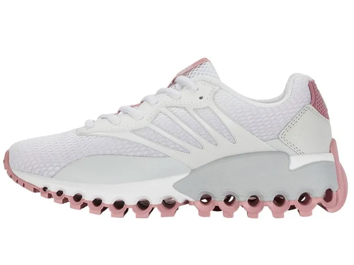 Women Lifestyle KSwiss TUBES SPORT Whitedawn Bluefoxglove