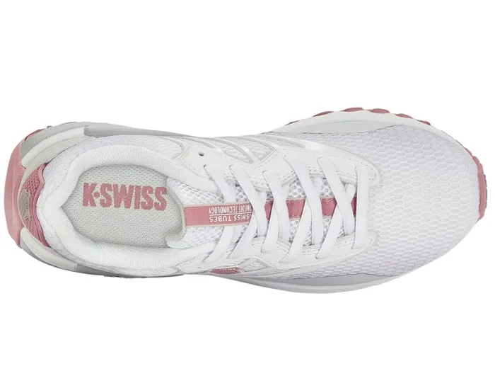 Women Lifestyle KSwiss TUBES SPORT Whitedawn Bluefoxglove