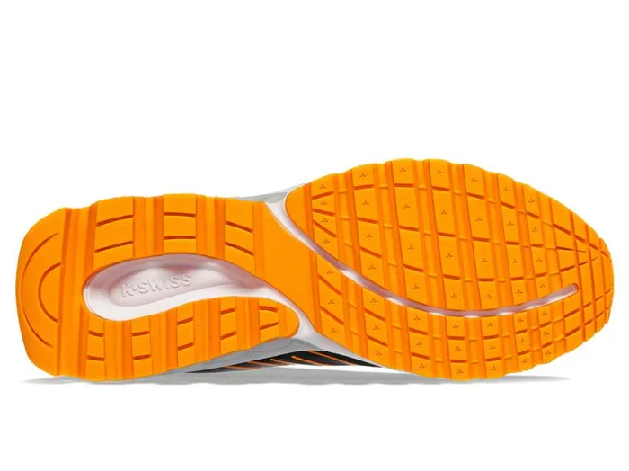 Women Lifestyle KSwiss TUBES SPORT X MCLAREN Grayblackpapaya