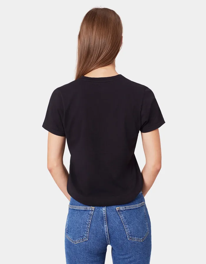 Women Light Organic Tee 8211 Emerald Green Women TShirts Colorfulstandard