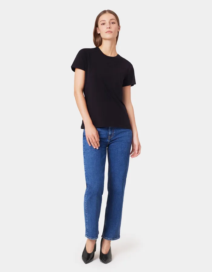 Women Light Organic Tee 8211 Emerald Green Women TShirts Colorfulstandard