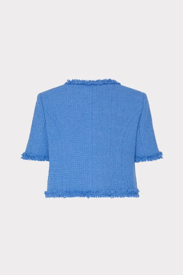 Women Matching Sets Milly Jeanne Boucle Top Blue Women Matching Sets Milly Jeanne Boucle Top Blue