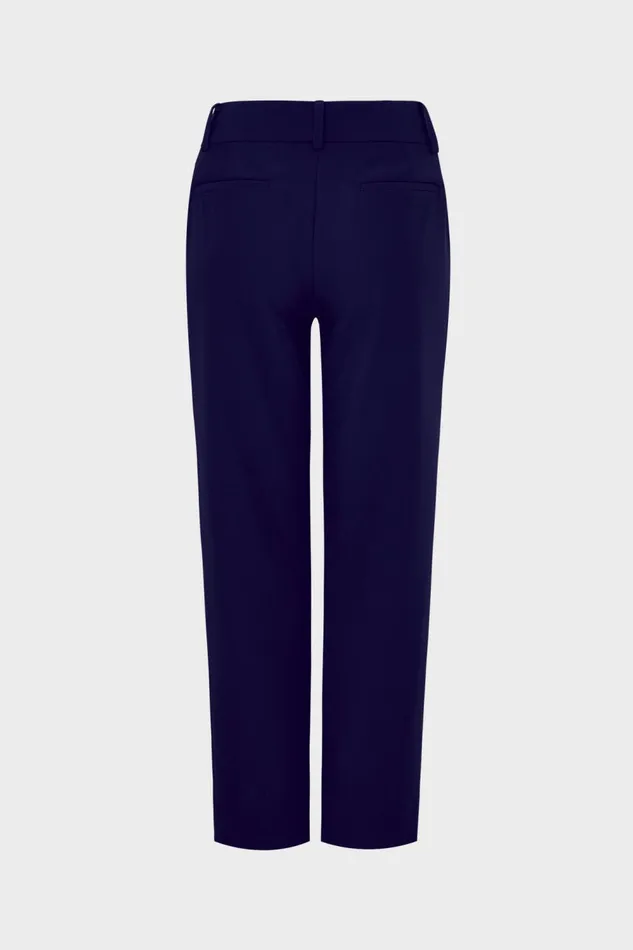 Women Matching Sets Milly Nicola Cady Pants Navy
