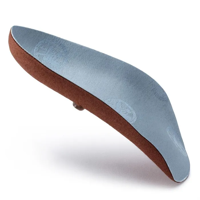 WomenMen Birkenstock Arch Supports And Insoles Blue Footbed Tradition Blue