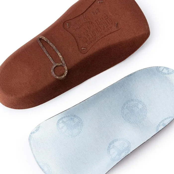 WomenMen Birkenstock Arch Supports And Insoles Blue Footbed Tradition Blue