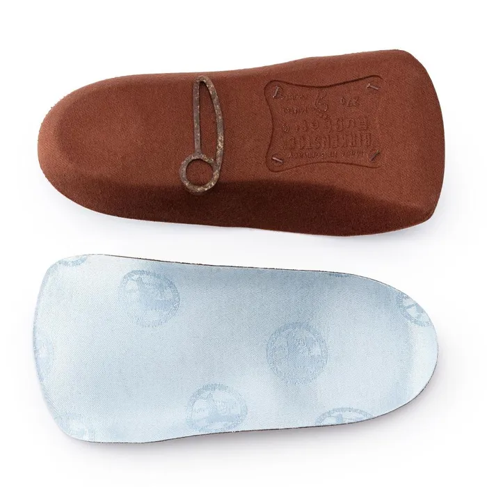 WomenMen Birkenstock Arch Supports And Insoles Blue Footbed Tradition Blue