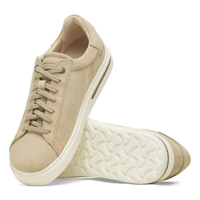 WomenMen Birkenstock Sneakers Bend Low Sandcastle