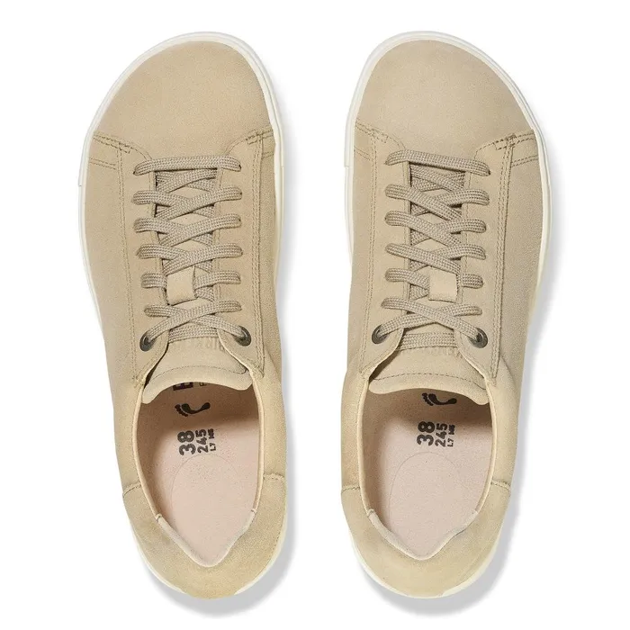 WomenMen Birkenstock Sneakers Bend Low Sandcastle