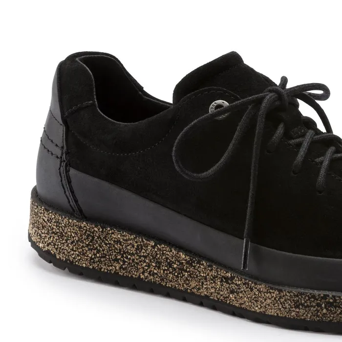 WomenMen Birkenstock Sneakers Honnef Low Black