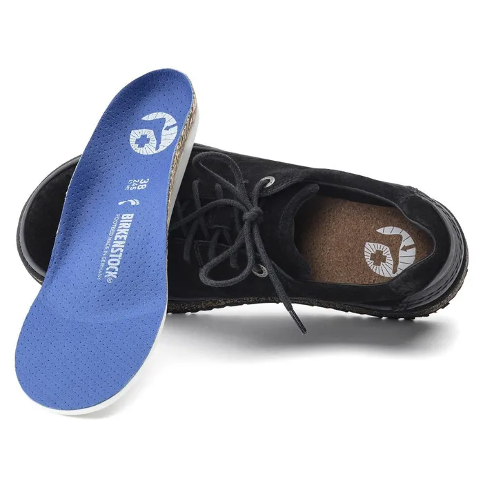 WomenMen Birkenstock Sneakers Honnef Low Black
